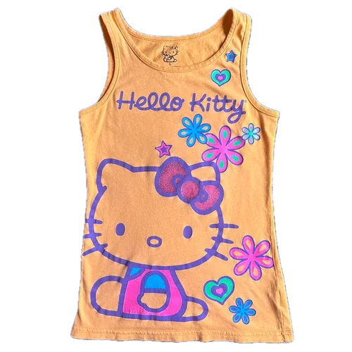 Hello Kitty Y2K tank top at Inti Vintage