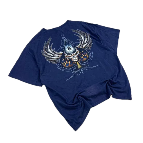 Vintage graphic owl tee at Inti Vintage