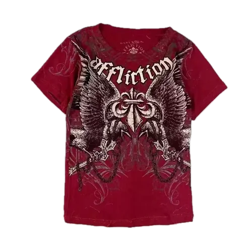 Vintage Affliction tee at Inti Vintage